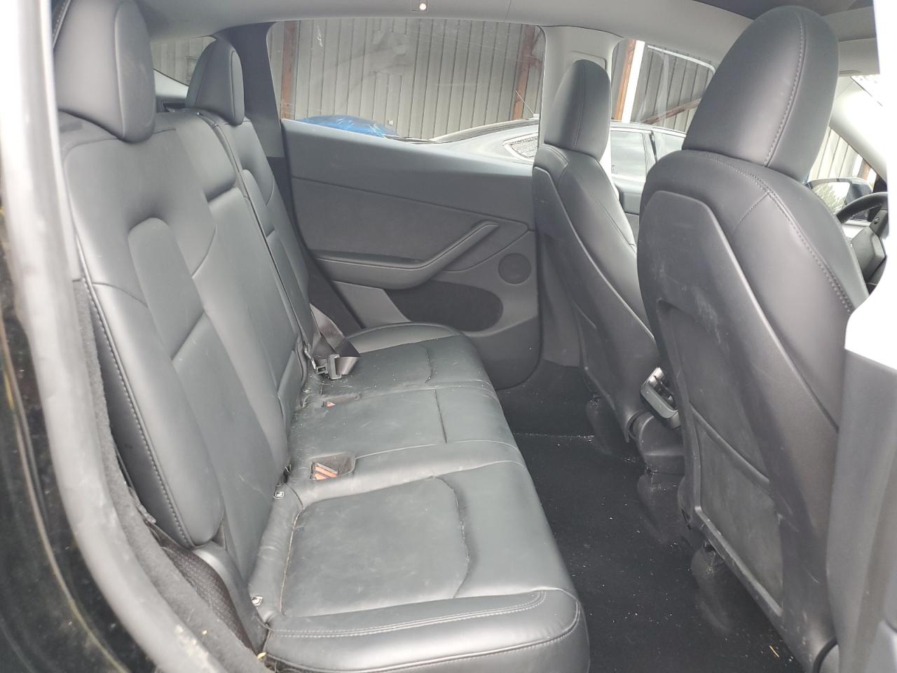 2023 Tesla Model Y VIN: 7SAYGDEE1PA163679 Lot: 86296415