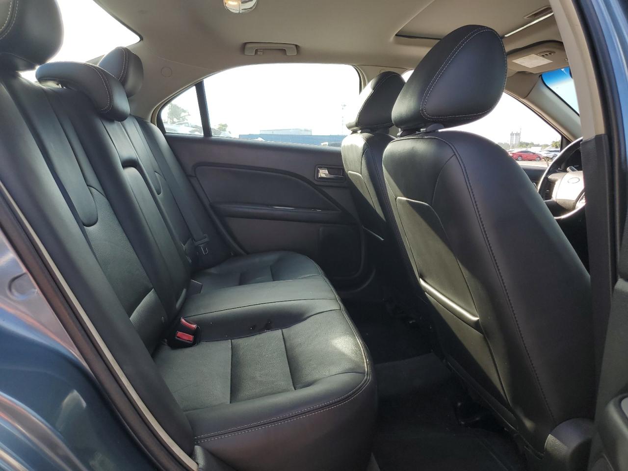 2011 Ford Fusion Sel VIN: 3FAHP0JA8BR101687 Lot: 90084765