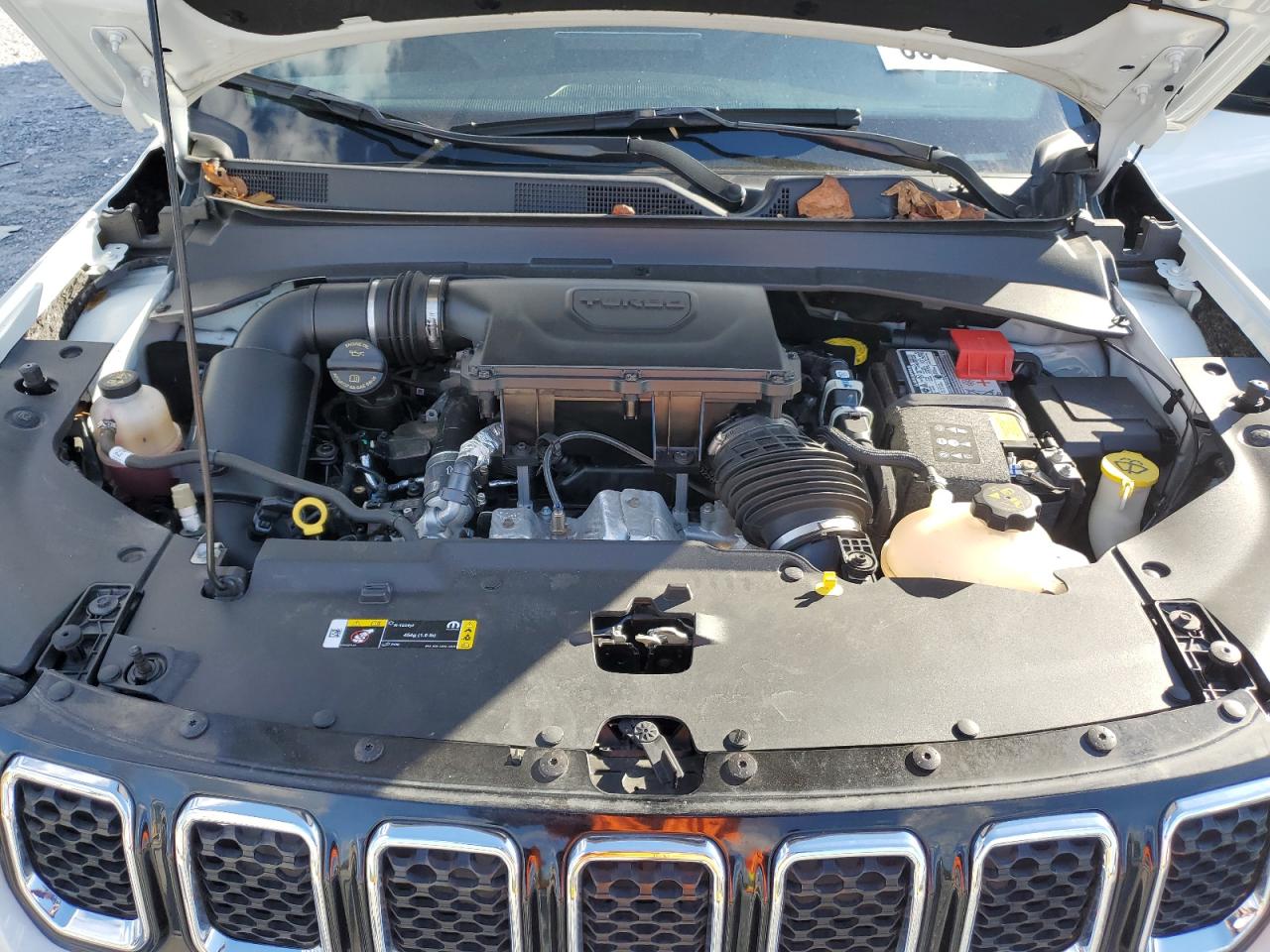 2024 Jeep Compass Limited VIN: 3C4NJDCN3RT595461 Lot: 85962235