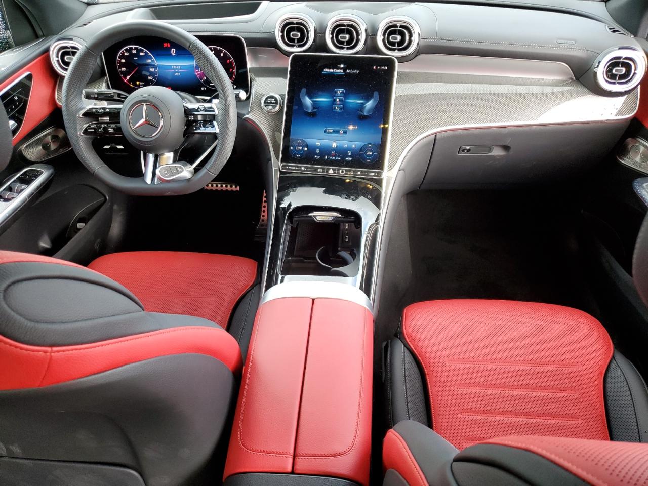 2025 Mercedes-Benz Glc Coupe 300 4Matic VIN: W1NKJ4HB0SF354578 Lot: 82179645