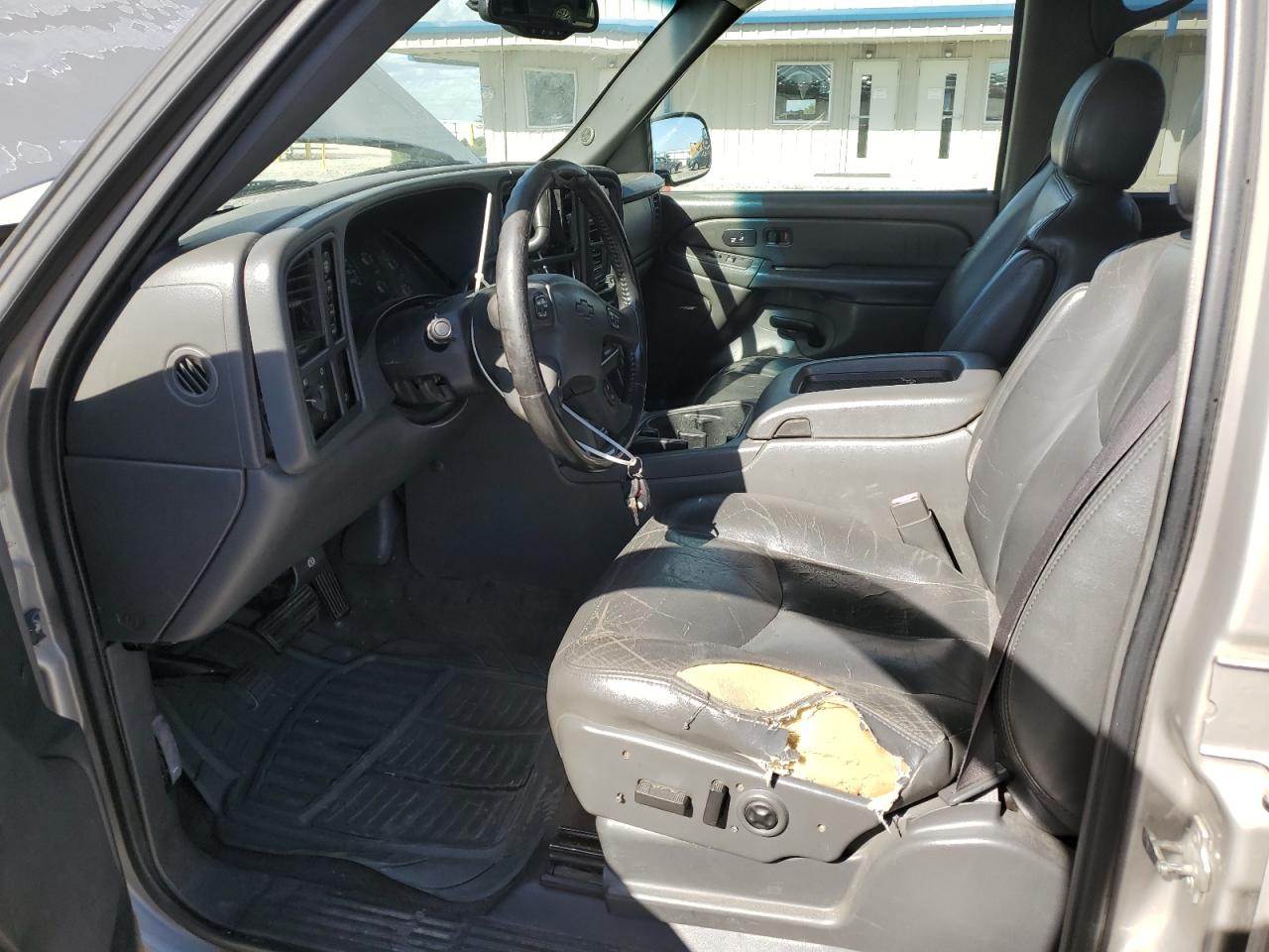 2005 Chevrolet Silverado K1500 VIN: 2GCEK13T951376817 Lot: 87386675