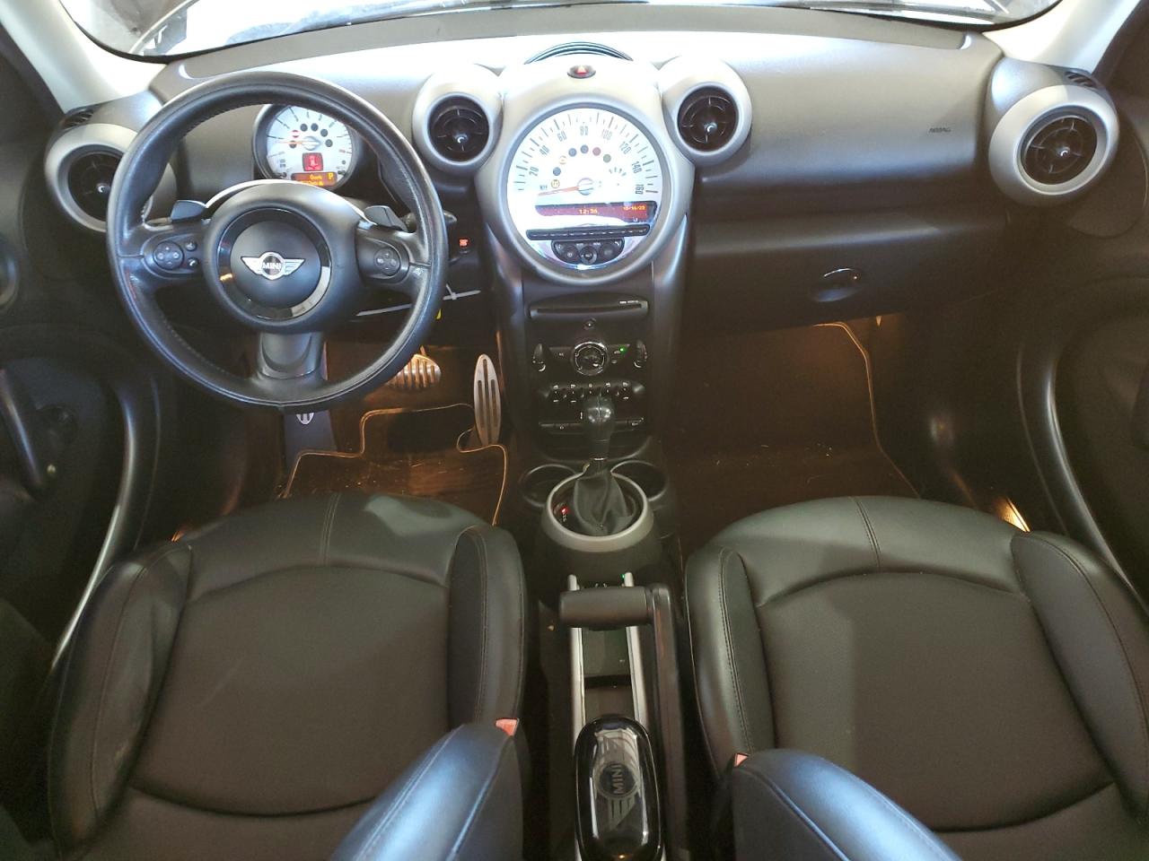 2012 Mini Cooper S Countryman VIN: WMWZC3C55CWL86792 Lot: 87043605