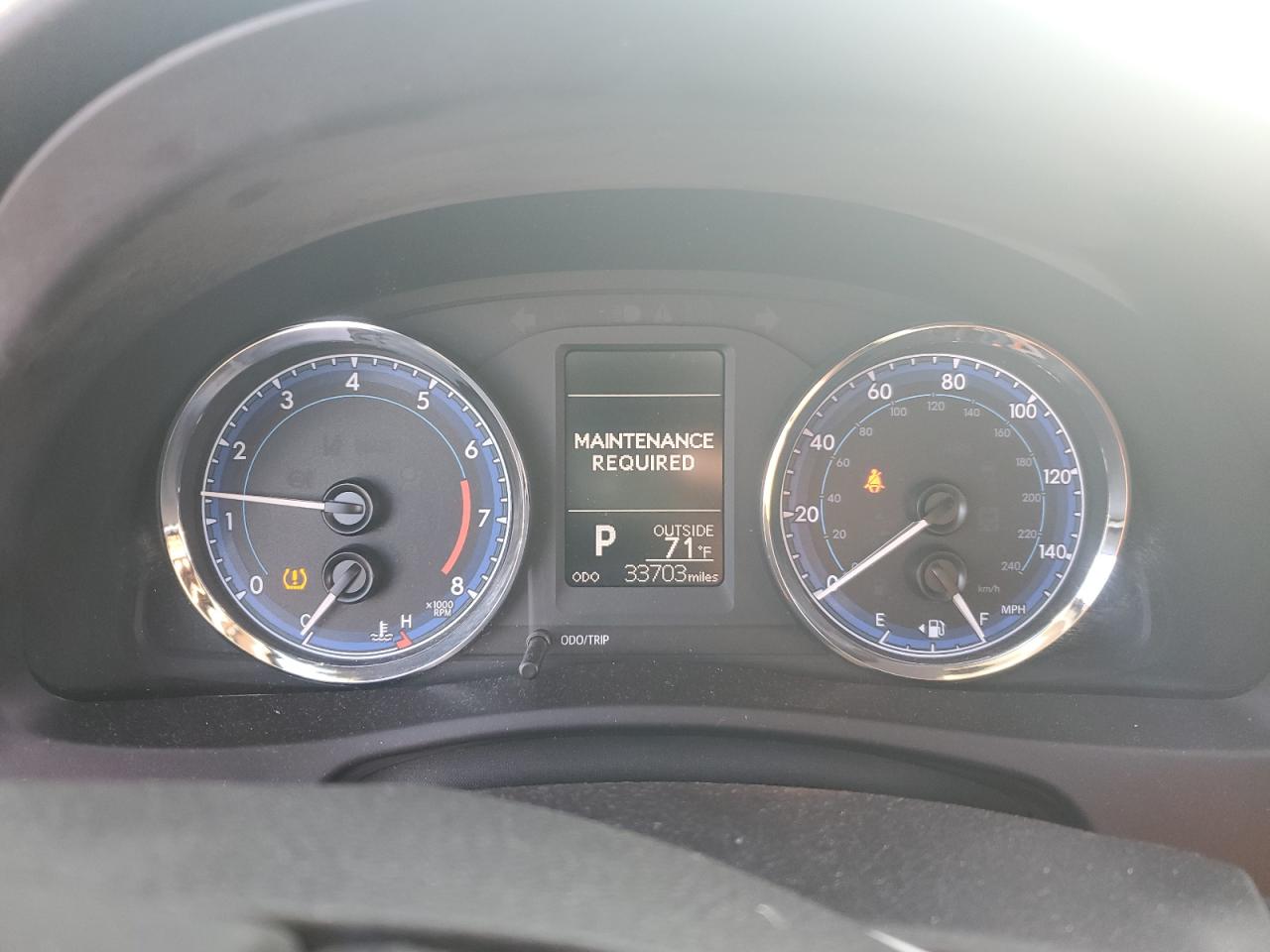 2017 Toyota Corolla L VIN: 5YFBURHE8HP711707 Lot: 81951925