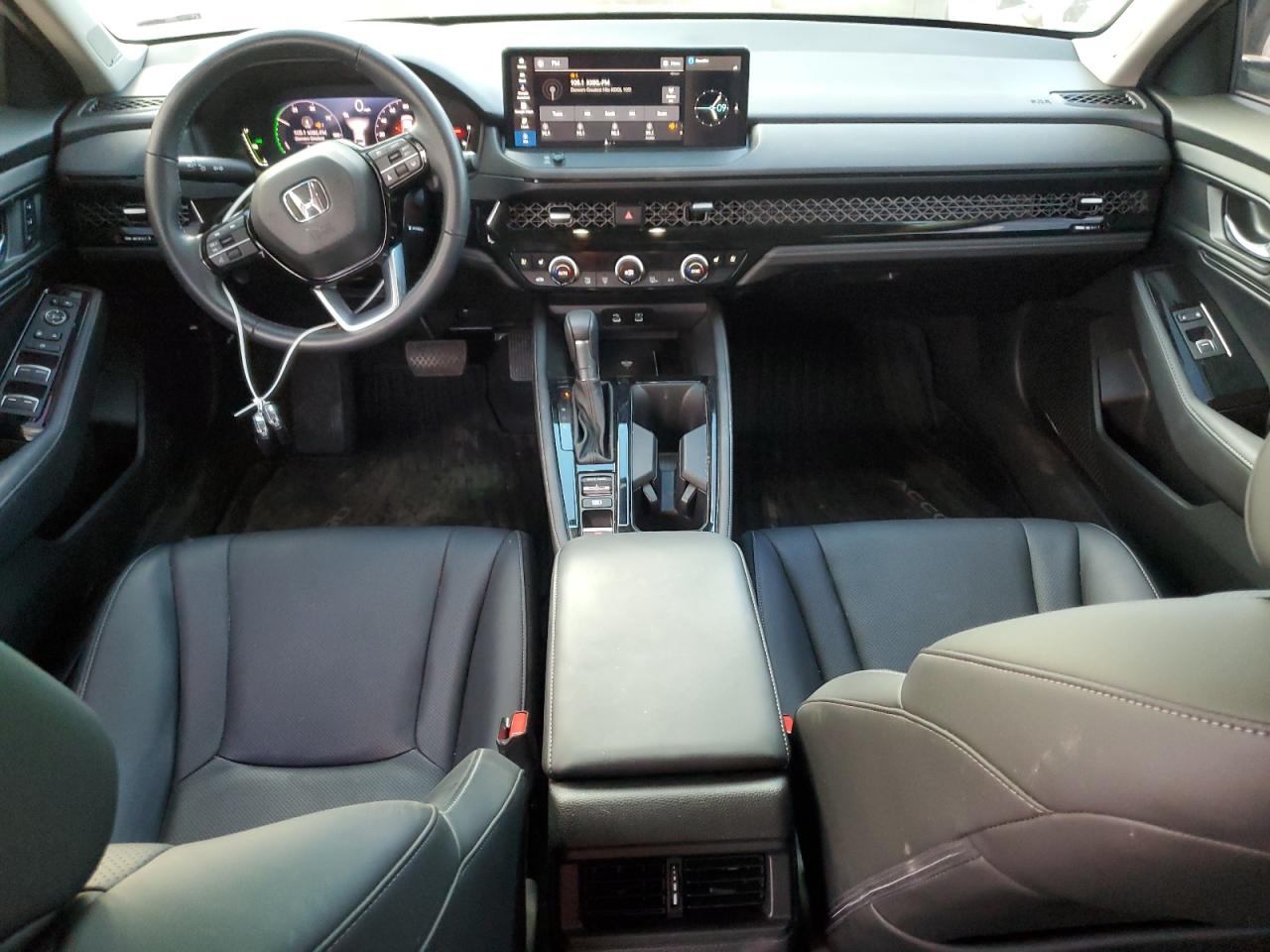 2024 Honda Accord Touring Hybrid VIN: 1HGCY2F84RA048091 Lot: 84907345