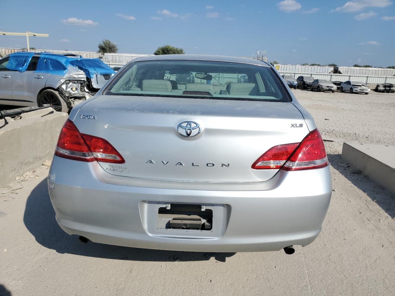 2007 Toyota Avalon Xl VIN: 4T1BK36B97U229661 Lot: 81931045