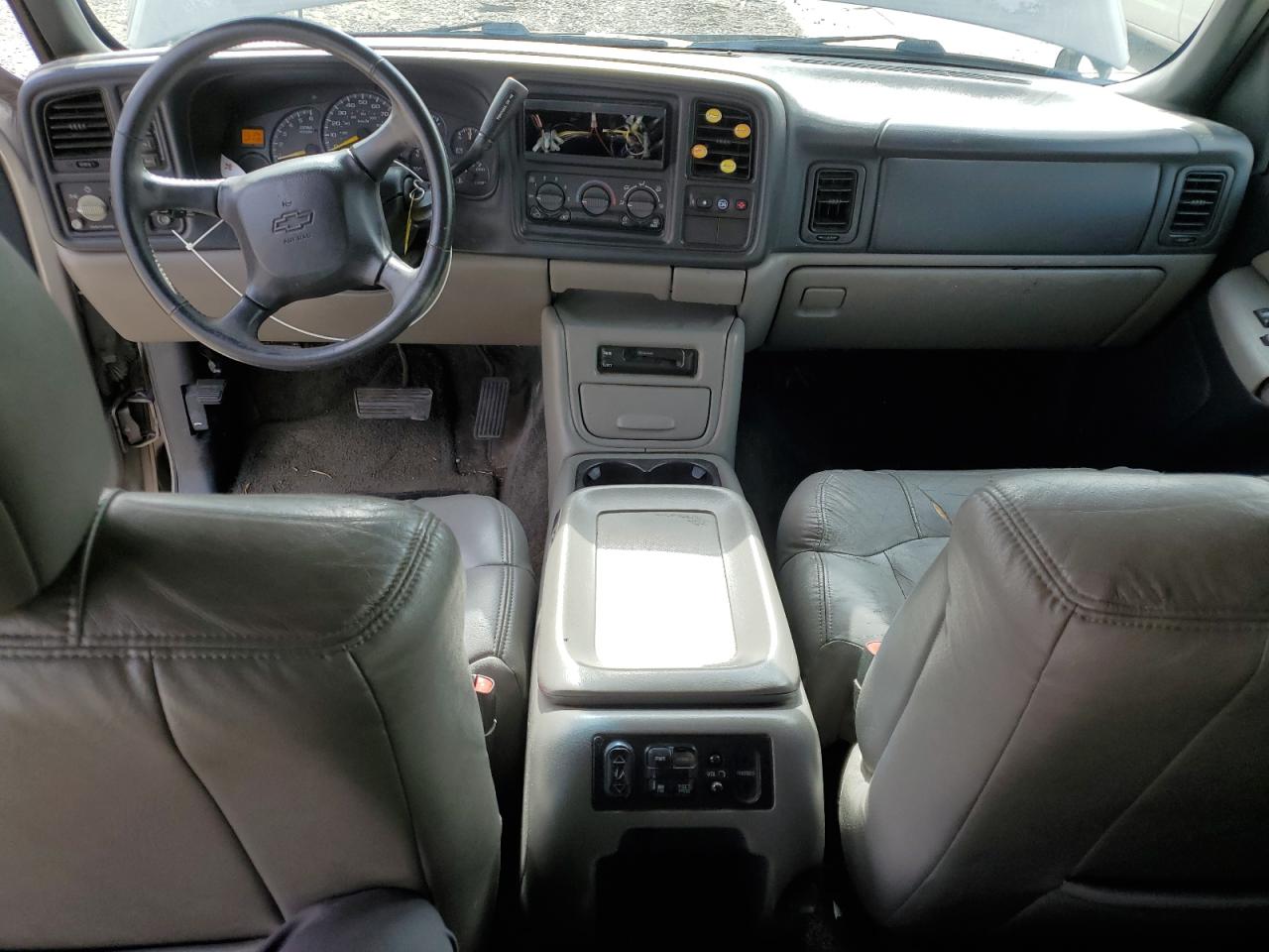 2001 Chevrolet Tahoe K1500 VIN: 1GNEK13T21J246434 Lot: 85704855