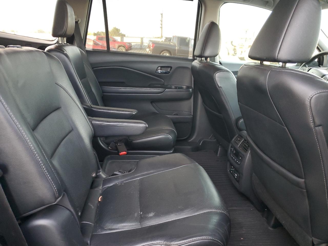 2016 Honda Pilot Elite VIN: 5FNYF6H03GB016861 Lot: 85923265