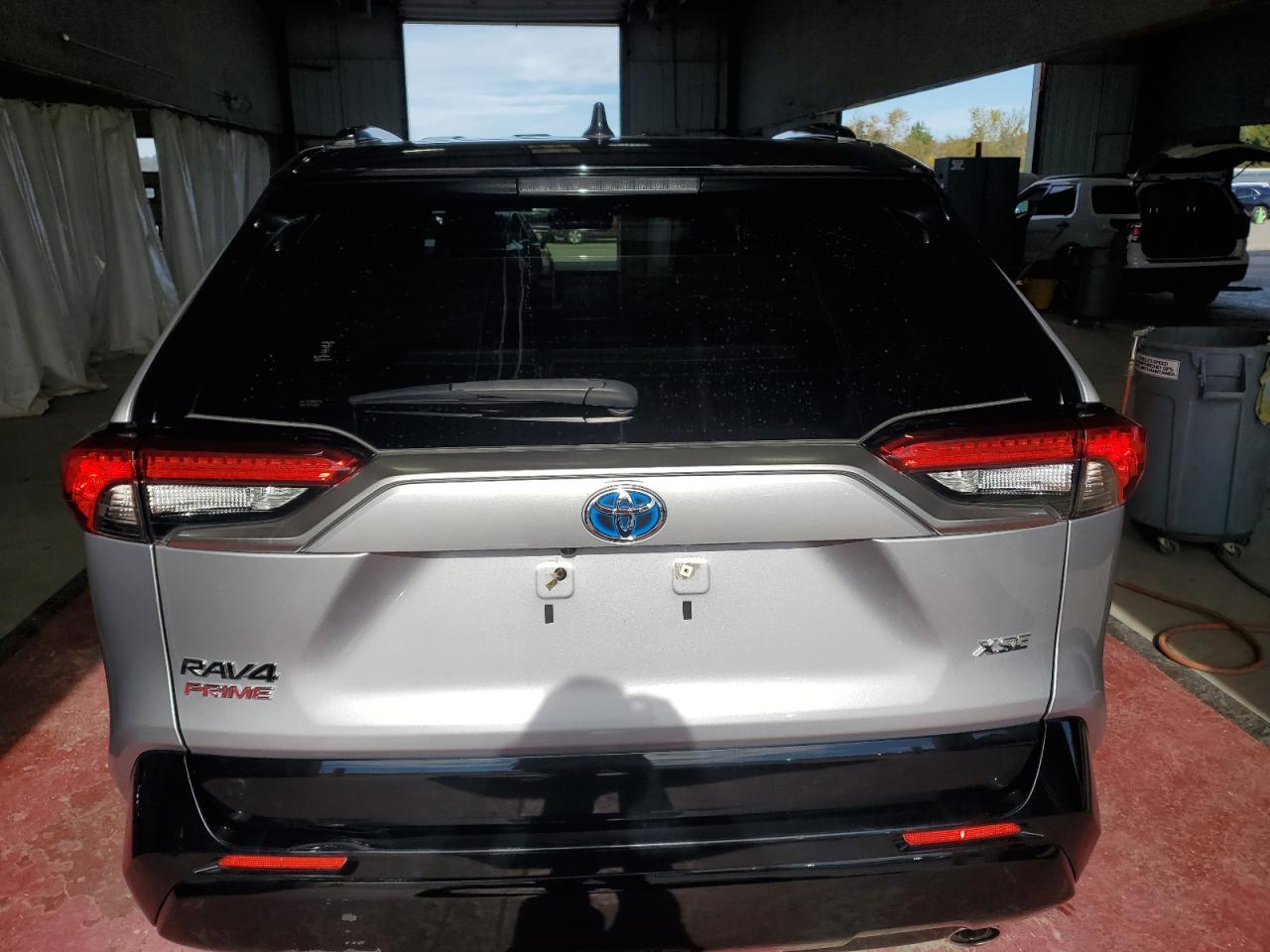 2021 Toyota Rav4 Prime Xse VIN: JTMEB3FV8MD070185 Lot: 85488365