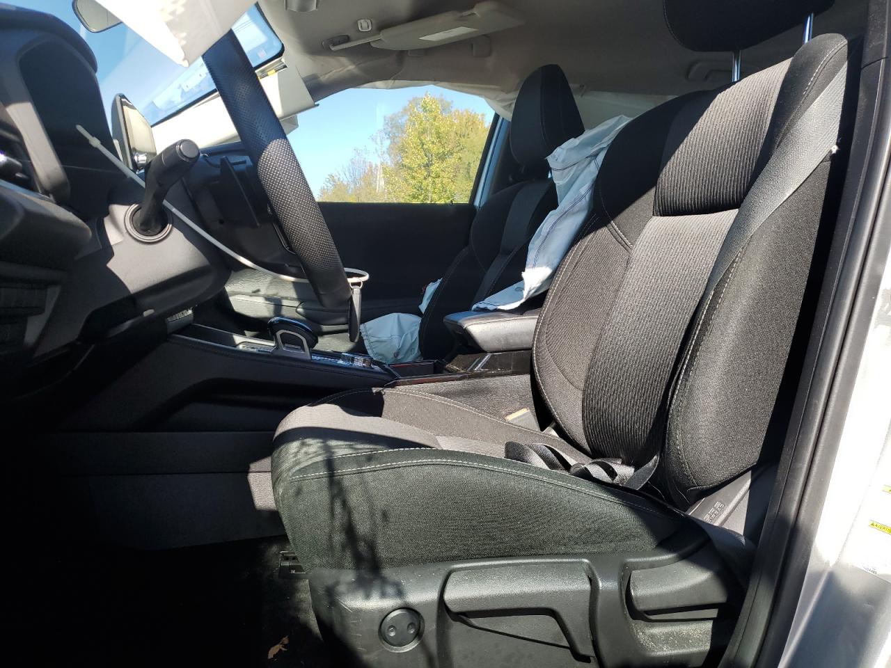 2022 Mitsubishi Outlander Es VIN: JA4J4TA87NZ086614 Lot: 85758065