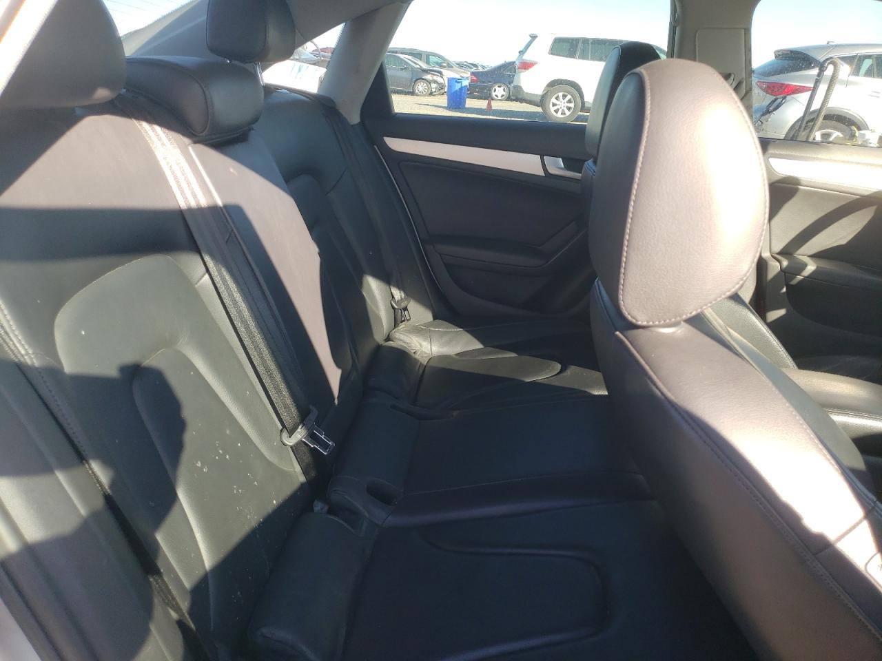 2013 Audi A4 Premium Plus VIN: WAUFFAFL0DN020206 Lot: 82593395