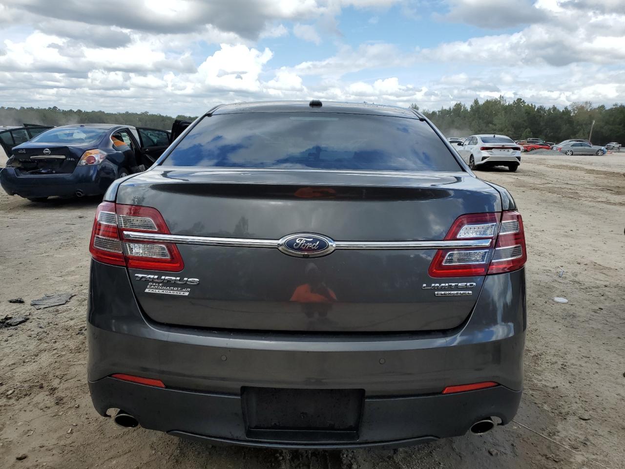 2018 Ford Taurus Limited VIN: 1FAHP2F88JG103270 Lot: 85266195