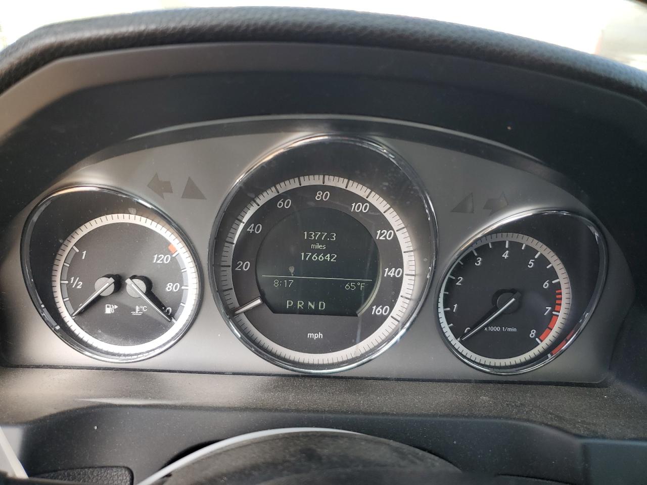 2010 Mercedes-Benz C 300 4Matic VIN: WDDGF8BB5AR094082 Lot: 84658395