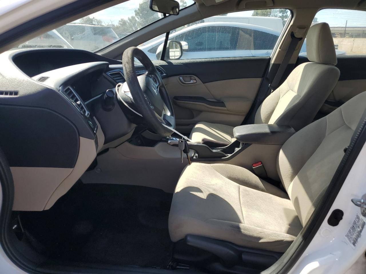 2013 Honda Civic Lx VIN: 19XFB2F53DE216859 Lot: 82180745