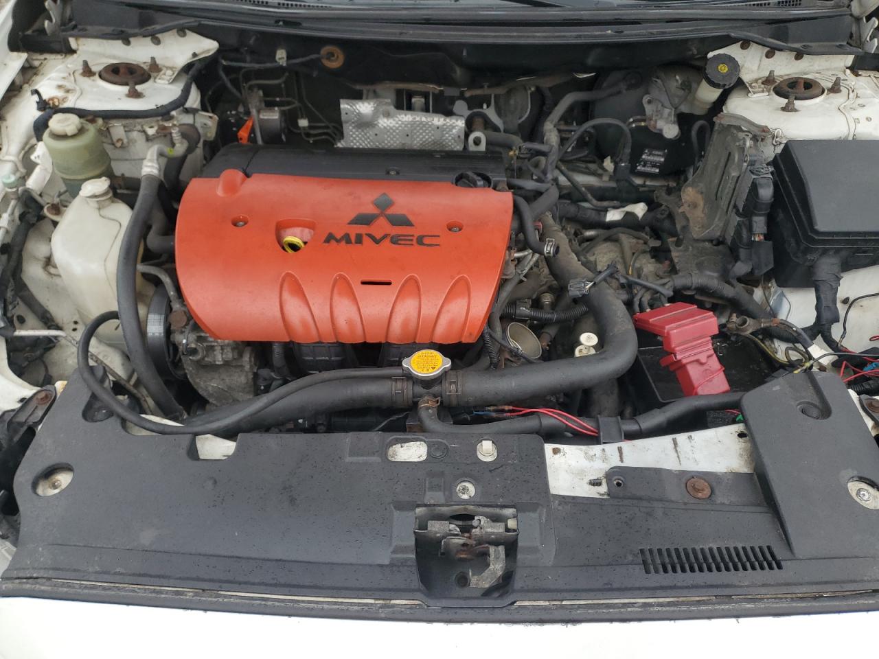 2009 Mitsubishi Lancer Es/Es Sport VIN: JA3AU26UX9U032781 Lot: 90088845