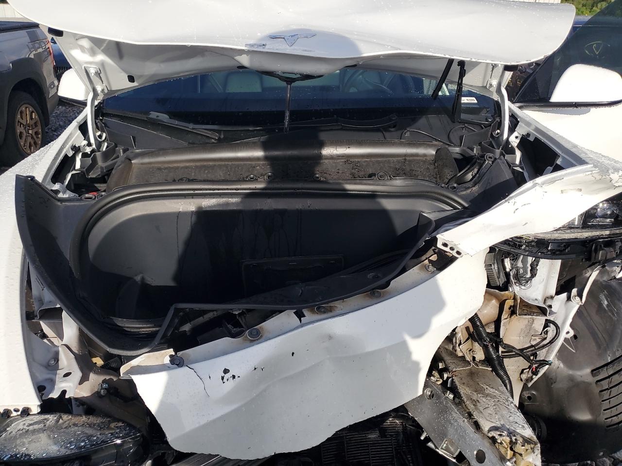 2023 Tesla Model Y VIN: 7SAYGDEF3PF700936 Lot: 85169505