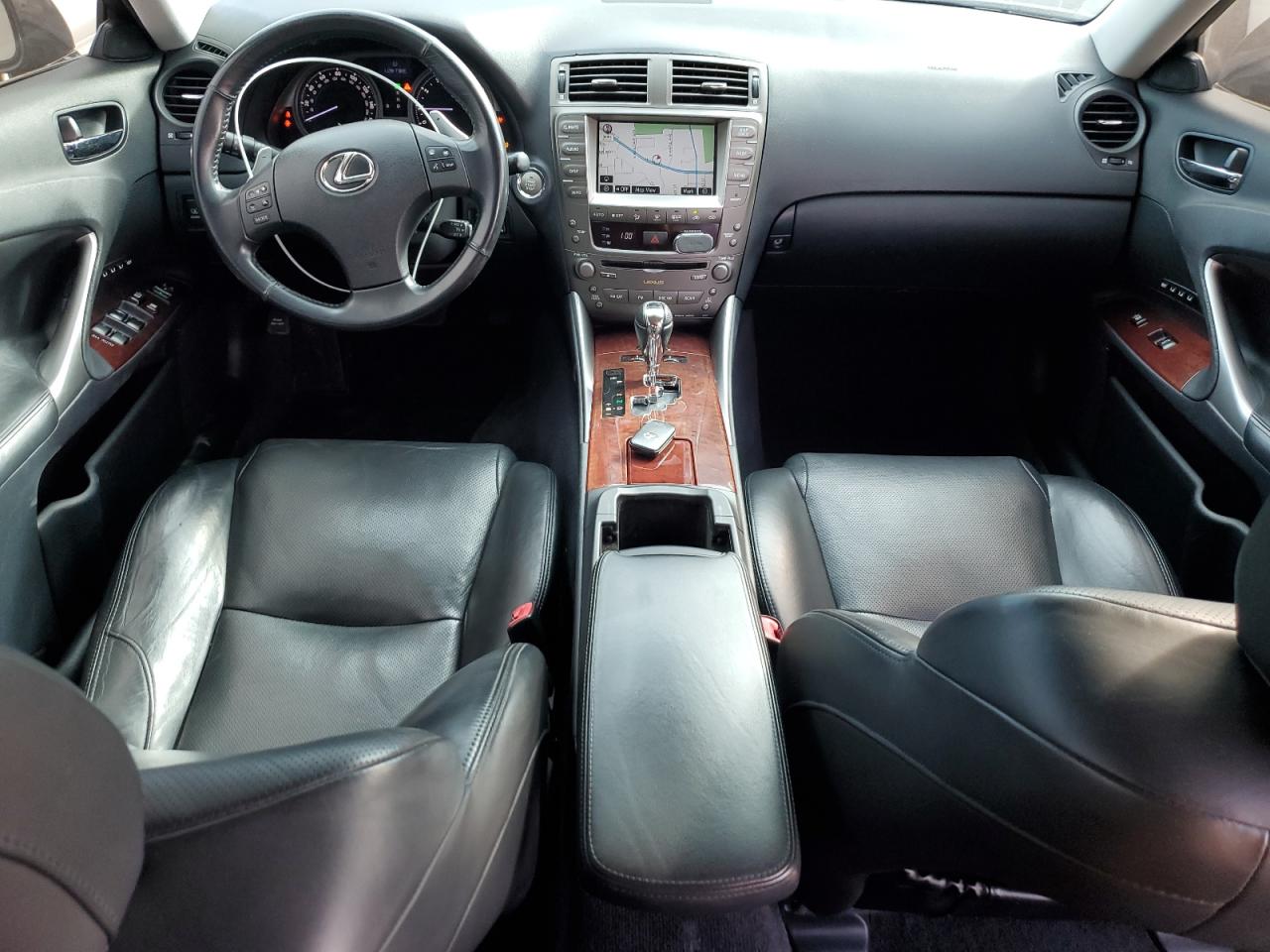 2008 Lexus Is 250 VIN: JTHCK262585017160 Lot: 82725515