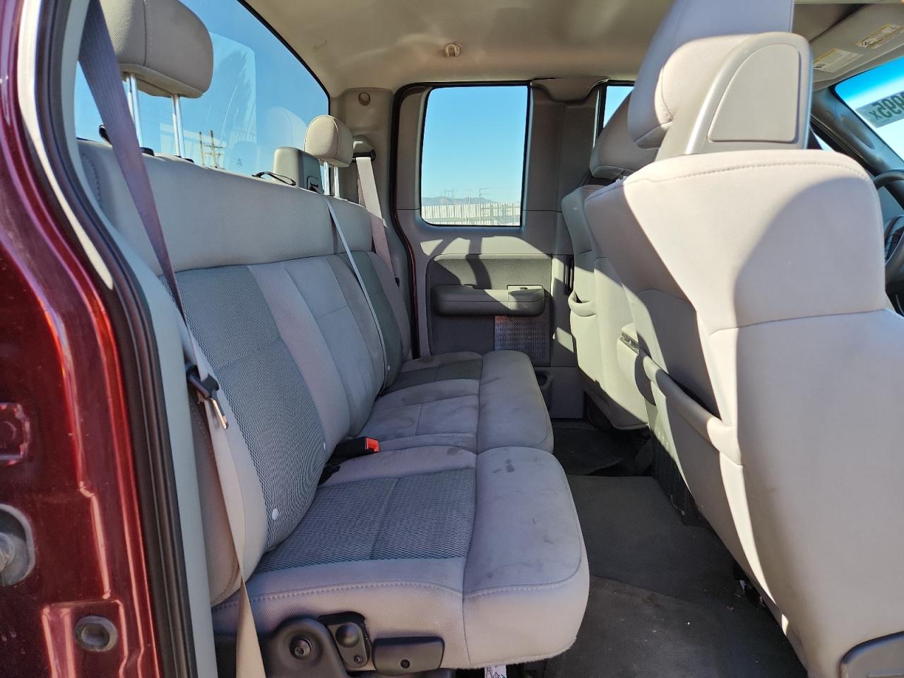 2006 Ford F150 VIN: 1FTRX14W36NB51515 Lot: 90909995