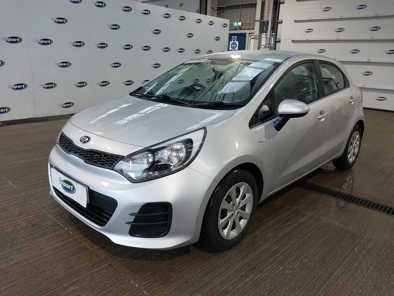 2016 KIA RIO 1  for sale at Copart EAST KILBRIDE