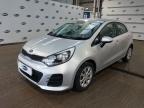 2016 KIA RIO 1  for sale at Copart EAST KILBRIDE