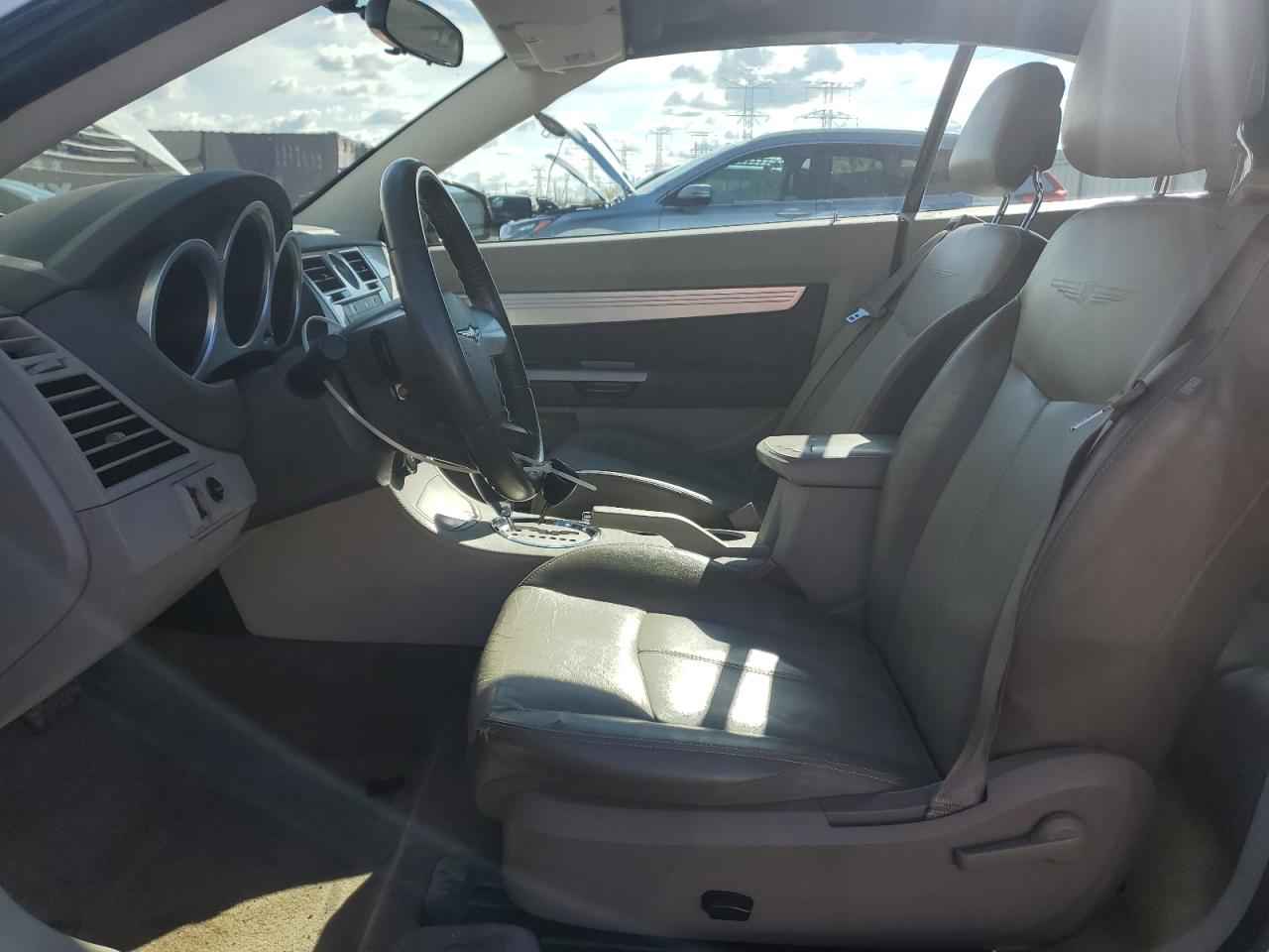 2010 Chrysler Sebring Touring VIN: 1C3BC5ED1AN187640 Lot: 82230315