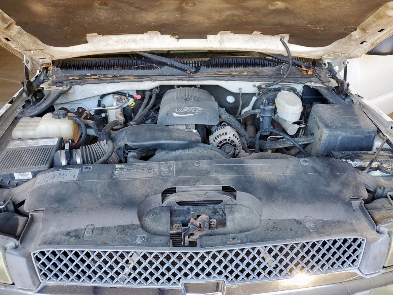 2004 Chevrolet Silverado K1500 VIN: 2GCEK19V141254296 Lot: 82352195