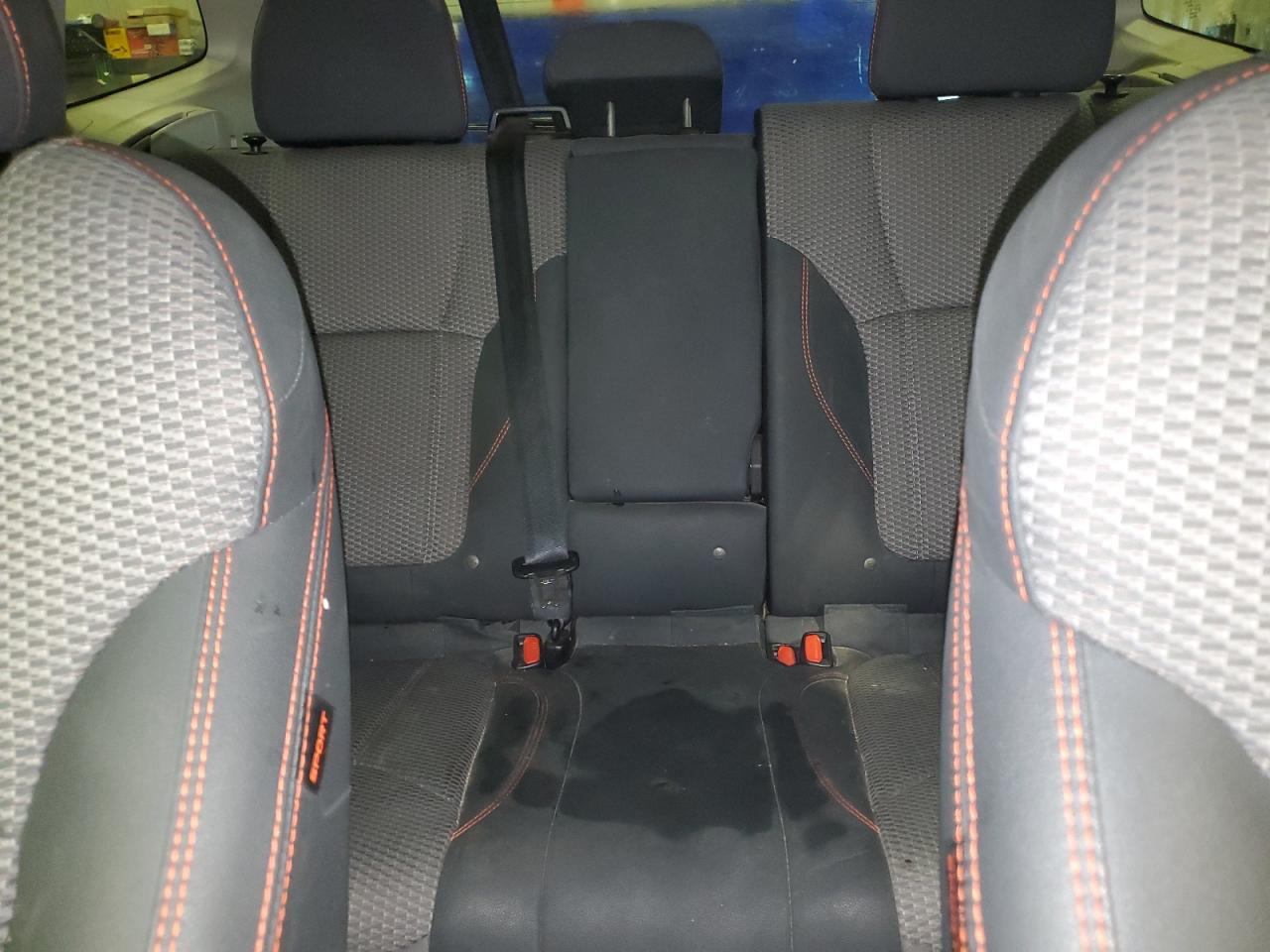 2019 Subaru Forester Sport VIN: JF2SKAKC2KH586626 Lot: 87298625