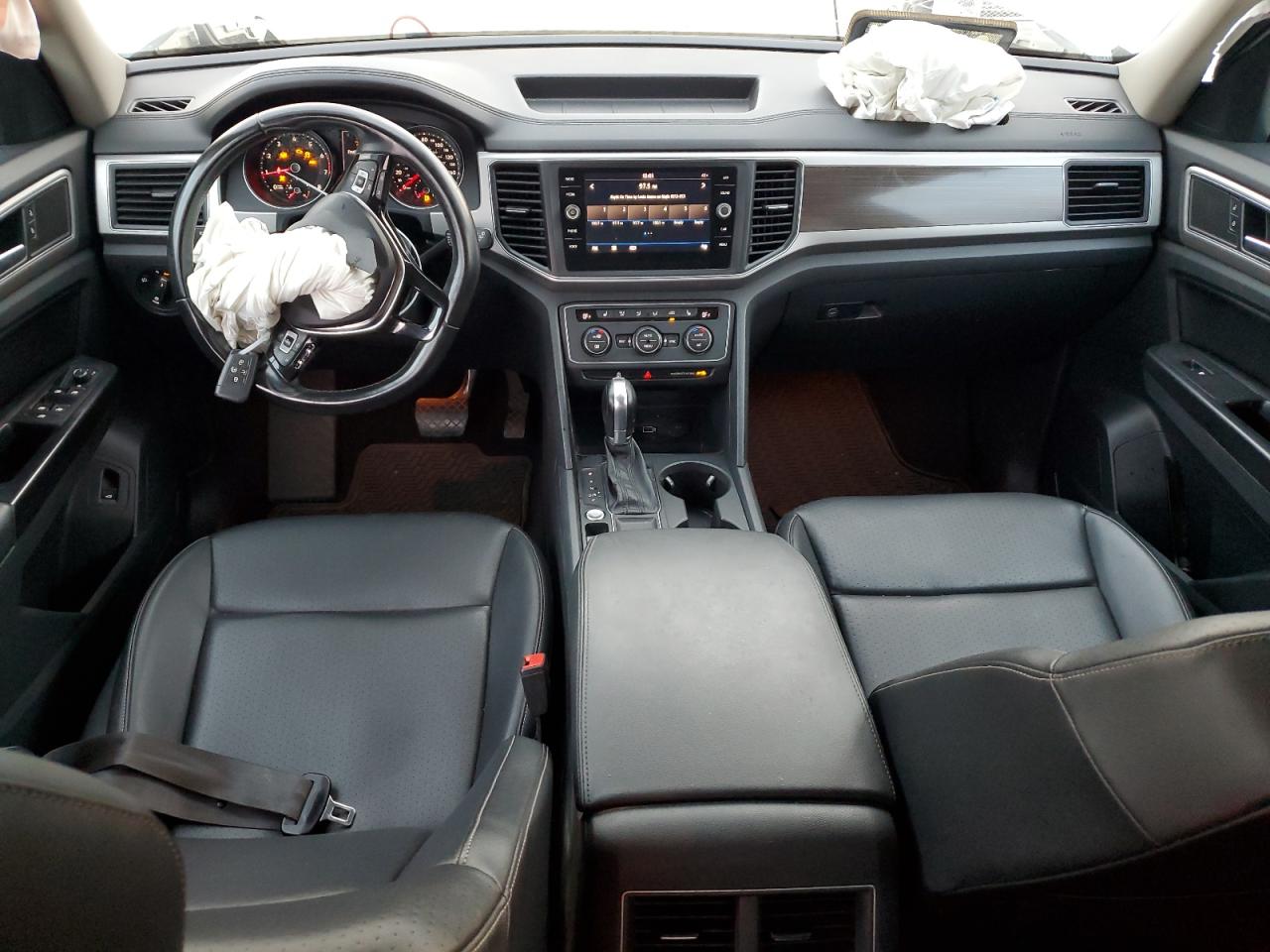 2019 Volkswagen Atlas Se VIN: 1V2WR2CA7KC603303 Lot: 82379575