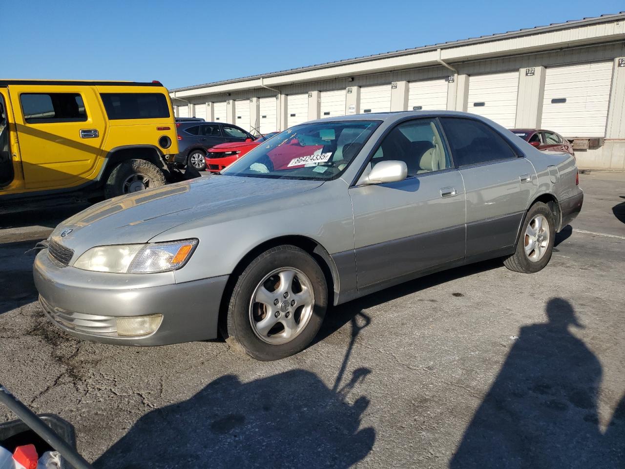 1997 Lexus Es 300