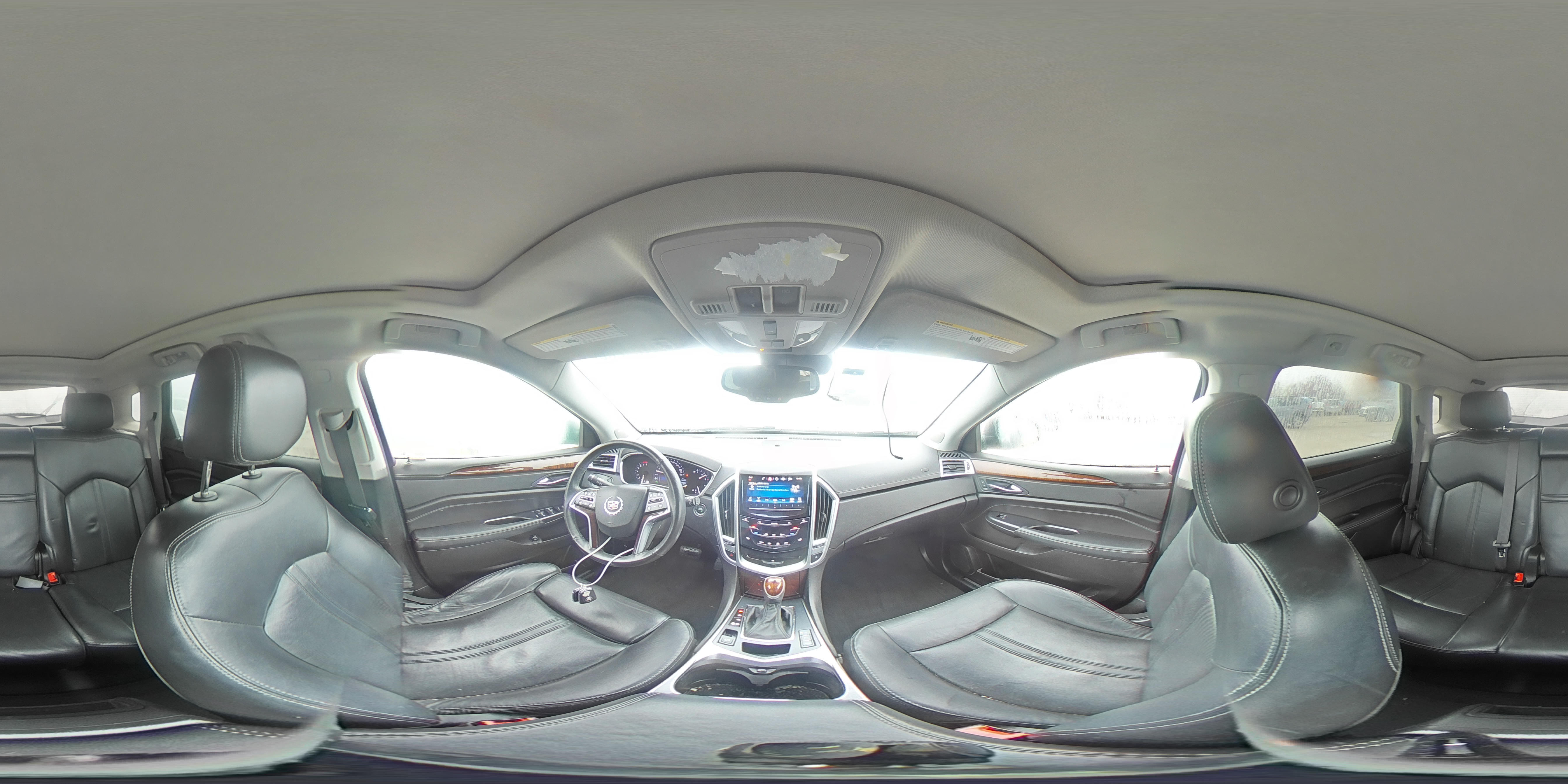 2016 Cadillac Srx Luxury Collection VIN: 3GYFNEE34GS527497 Lot: 85164295