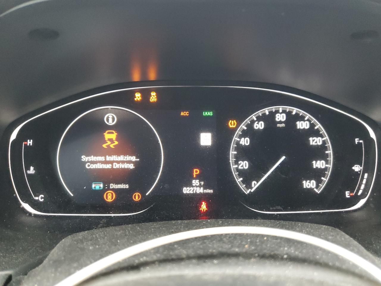 2019 Honda Accord Sport VIN: 1HGCV1F35KA031412 Lot: 86126385