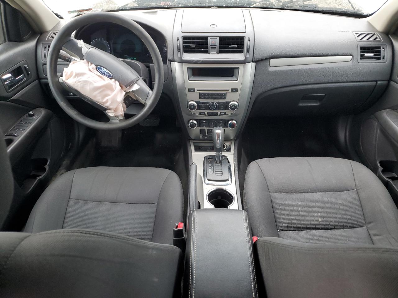 2011 Ford Fusion Se VIN: 3FAHP0HA2BR306752 Lot: 82374815