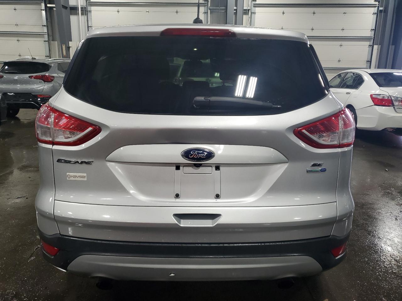 2014 Ford Escape Se VIN: 1FMCU9G99EUA07874 Lot: 86870635
