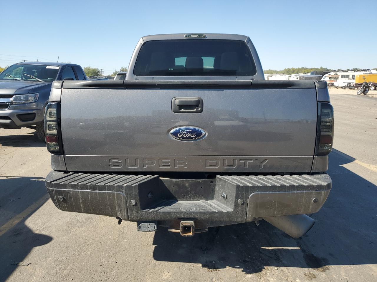 2011 Ford F250 Super Duty VIN: 1FT7W2BT3BEB31753 Lot: 84718545
