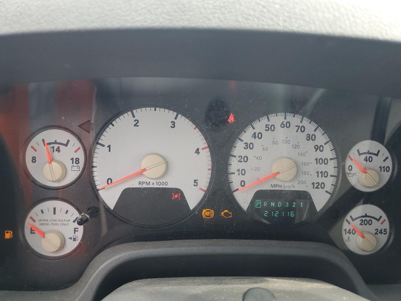 2009 Dodge Ram 4500 St VIN: 3D6WC66L79G510516 Lot: 84994535