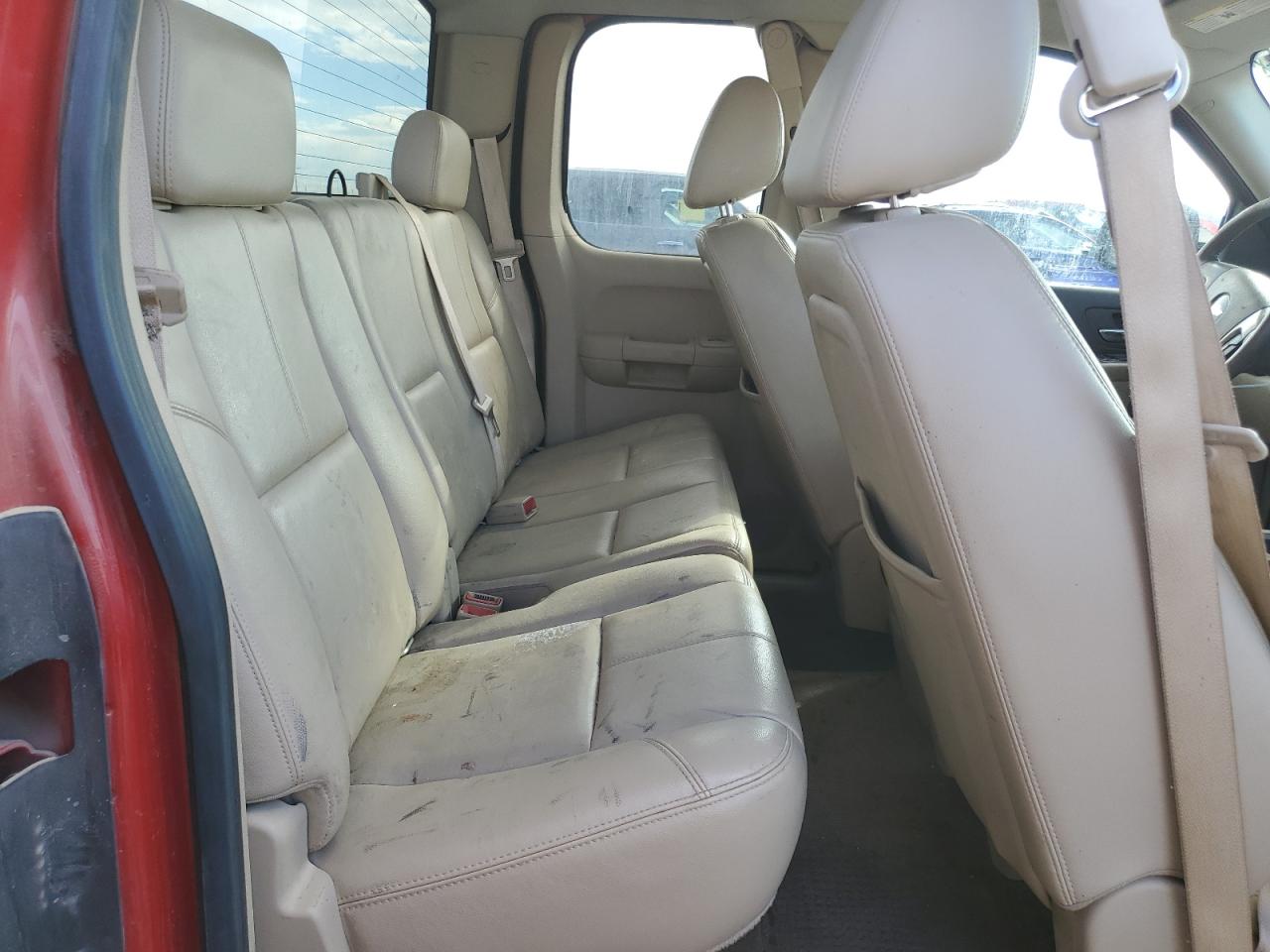 2009 Chevrolet Silverado K1500 Ltz VIN: 1GCEK39J59Z228078 Lot: 85714895