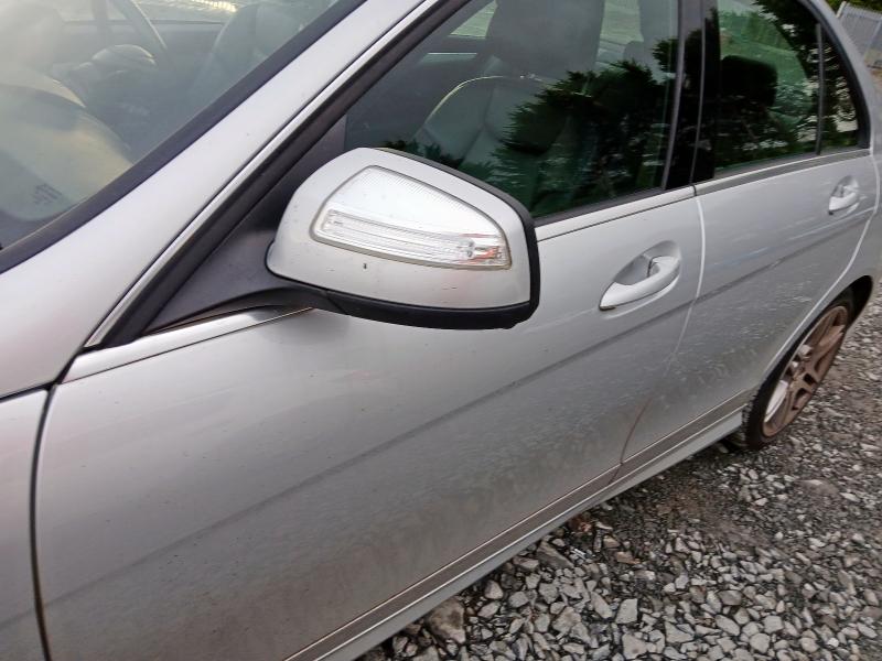 2007 MERCEDES-BENZ C CLASS C180K SPORT 4DR AUTO