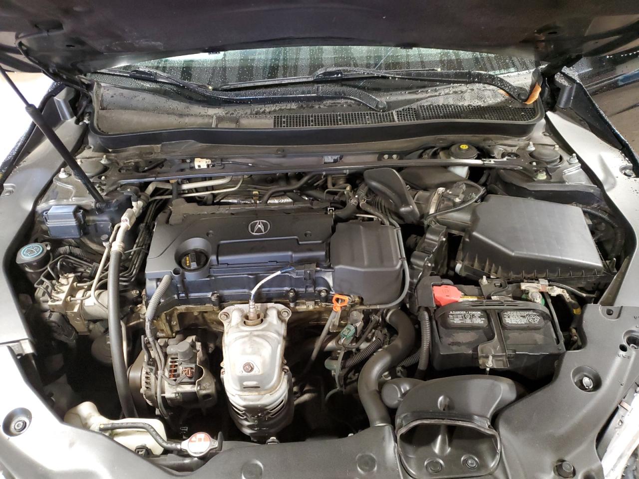 2015 Acura Tlx VIN: 19UUB1F31FA016313 Lot: 86432625