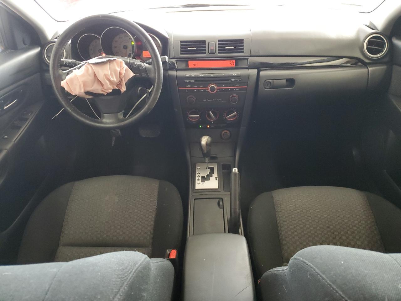 2009 Mazda 3 I VIN: JM1BK32F691192389 Lot: 90579235