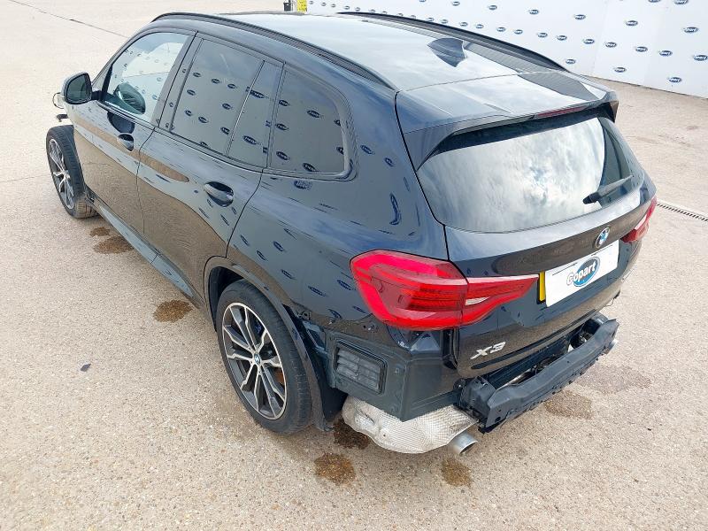 2019 BMW X3 XDRIVE20I M SPORT AUTO 