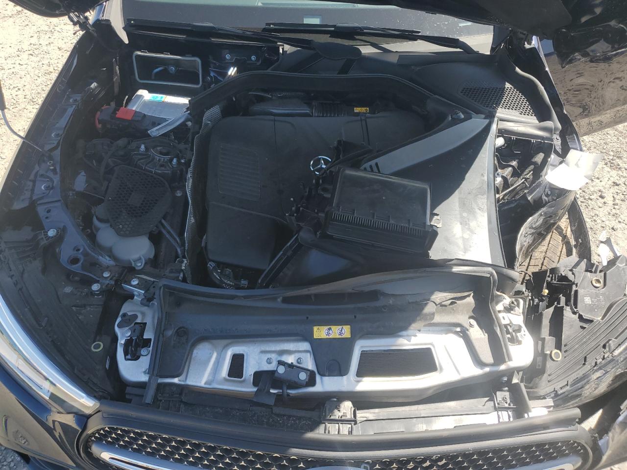 2023 Mercedes-Benz Glc 300 4Matic VIN: W1NKM4HB1PU022675 Lot: 85146945