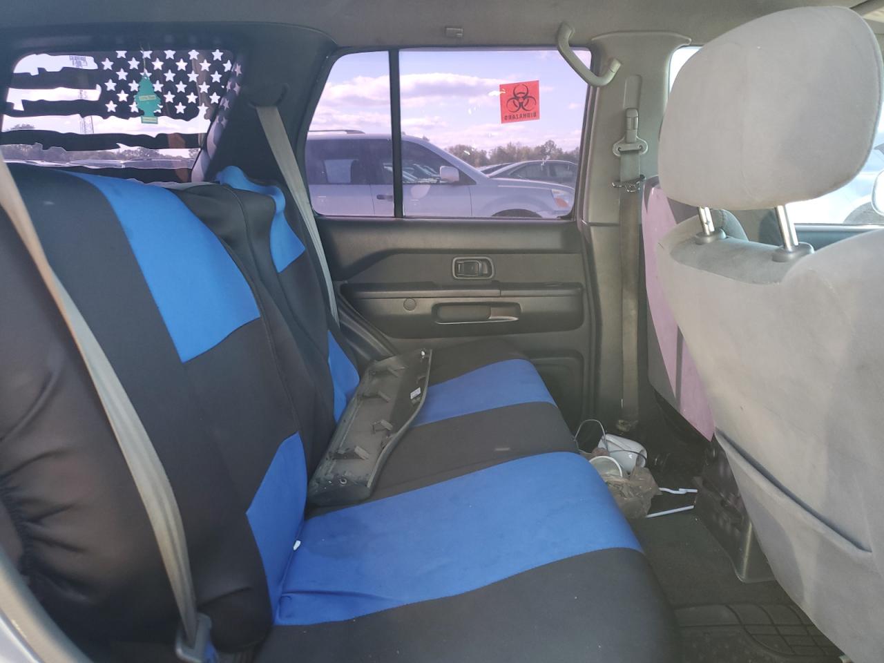 2000 Nissan Pathfinder Le VIN: JN8AR07S0YW422218 Lot: 85801405