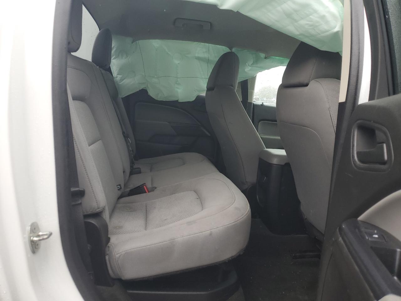 2017 Chevrolet Colorado VIN: 1GCGTBEN8H1209479 Lot: 86167455