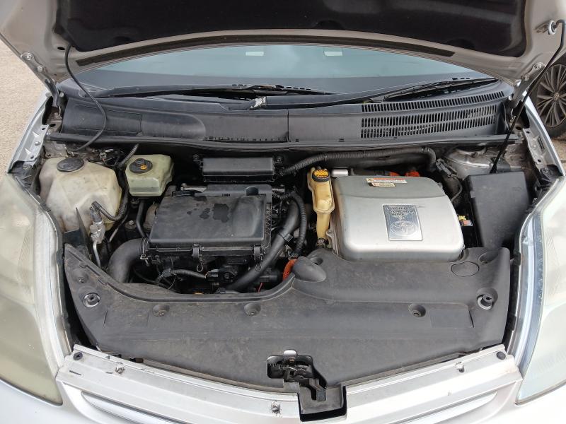 2008 TOYOTA PRIUS 1.5 VVTI T3 HYBRID 5DR CVT AUTO