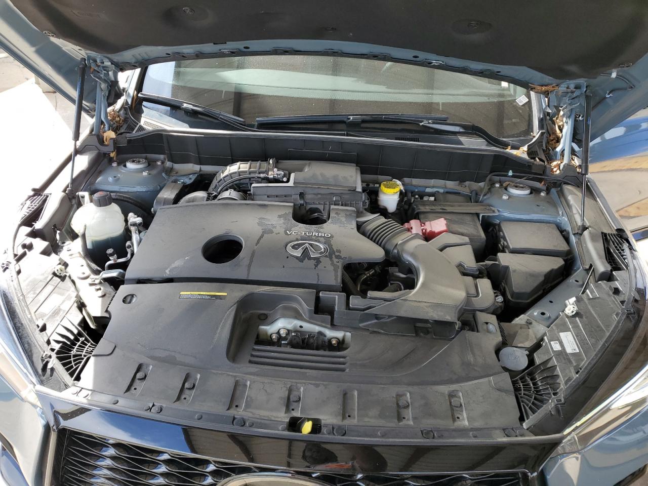 2024 Infiniti Qx50 Sport VIN: 3PCAJ5FA4RF105041 Lot: 82251545