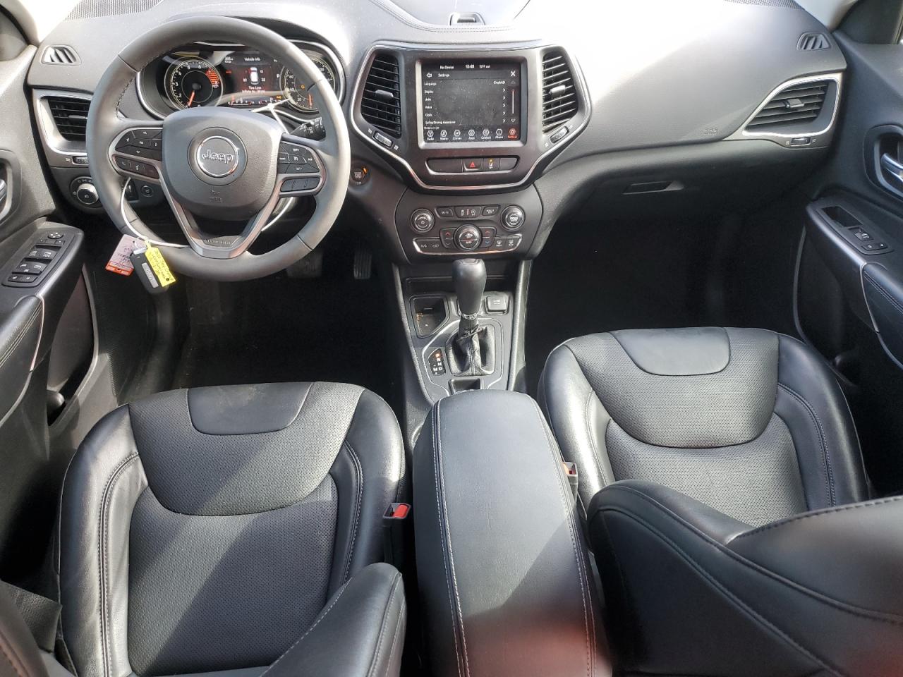 2022 Jeep Cherokee Latitude Lux VIN: 1C4PJLMXXND524146 Lot: 84384505