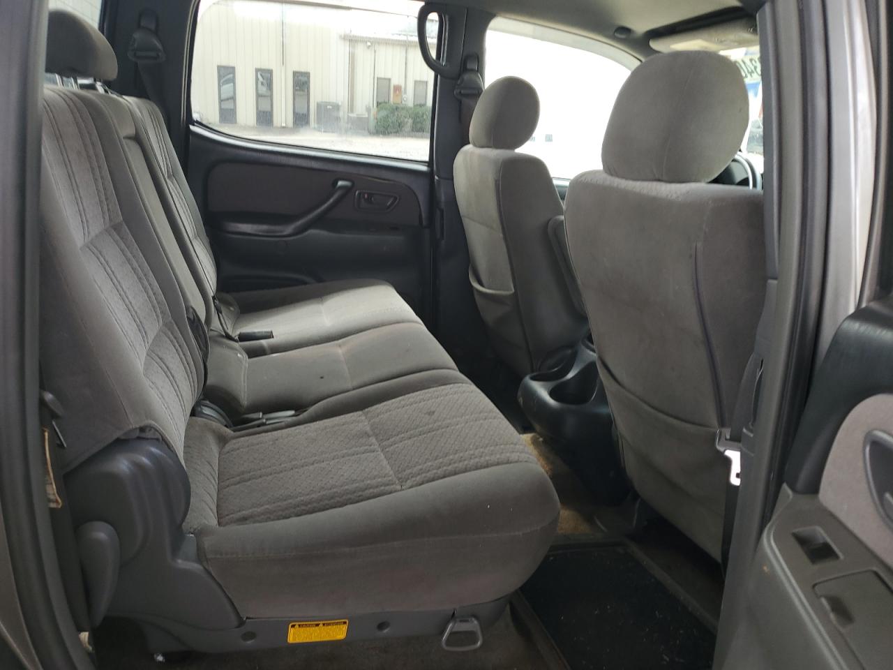 2006 Toyota Tundra Double Cab Sr5 VIN: 5TBET34166S554563 Lot: 82340435