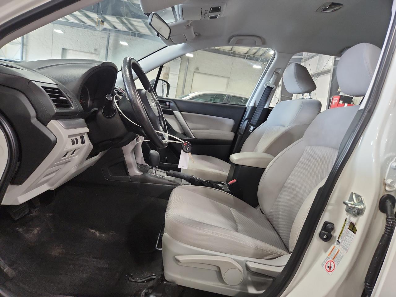 2015 Subaru Forester 2.5I VIN: JF2SJABC1FH487112 Lot: 84922505