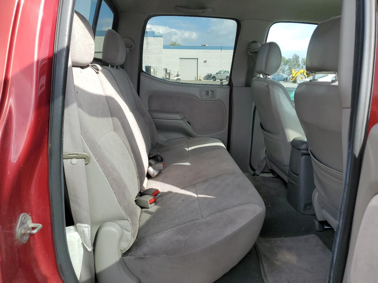 2004 Toyota Tacoma Double Cab Prerunner VIN: 5TEGN92NX4Z447213 Lot: 83925705