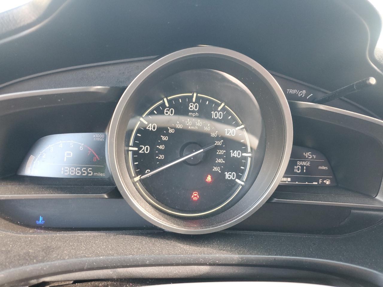 2018 Mazda 3 Touring VIN: 3MZBN1V3XJM212919 Lot: 90826865