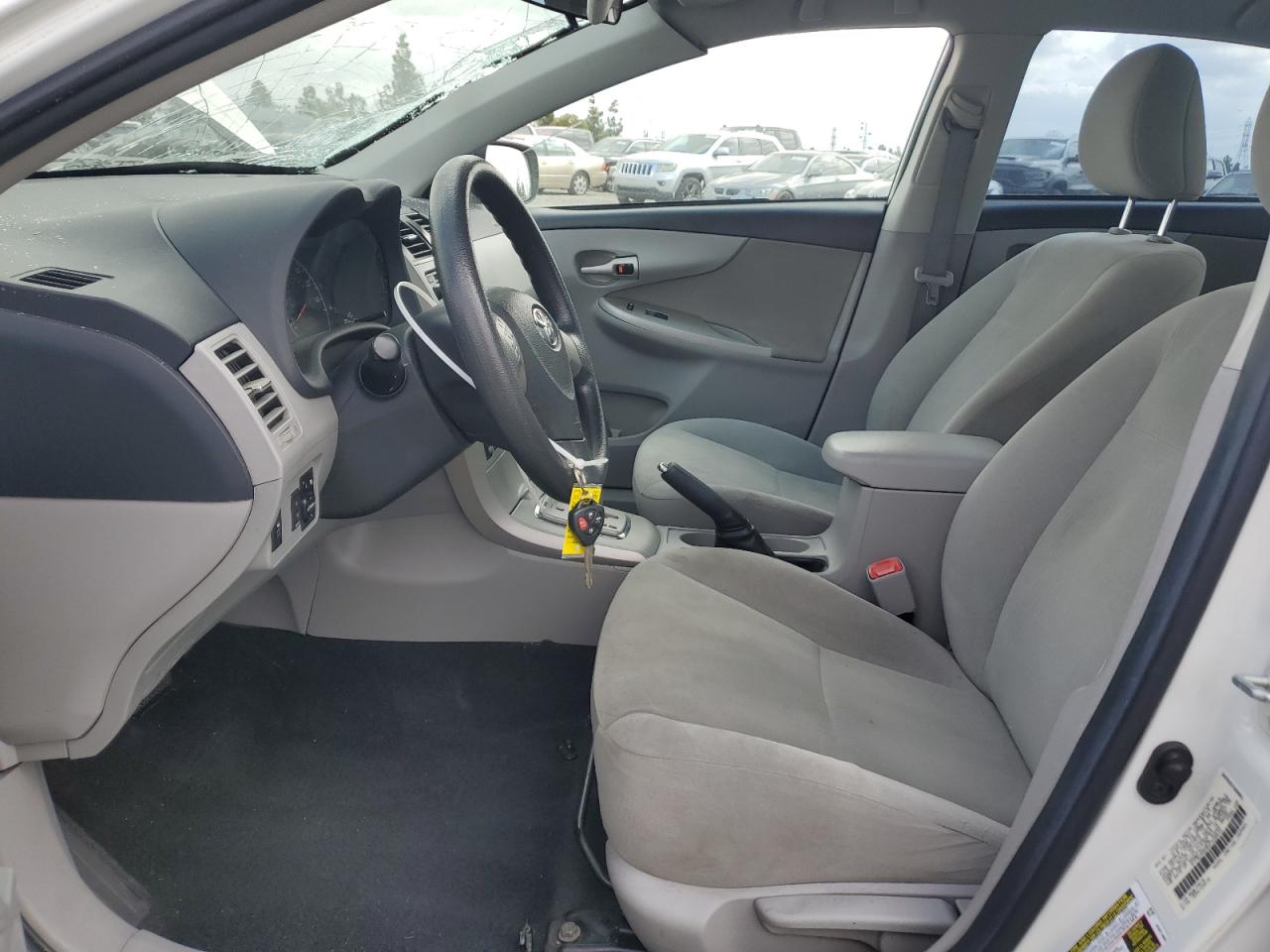 2013 Toyota Corolla Base VIN: 5YFBU4EE0DP220646 Lot: 82353965